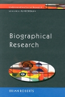 Book Cover for BIOGRAPHICAL RESEARCH by Brian Roberts