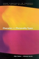 Book Cover for Character And Personality Types by Nick Totton