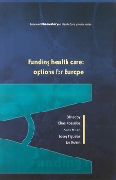 Book Cover for Funding Health Care by Elias Mossialos