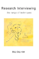 Book Cover for Research Interviewing: The Range of Techniques by Bill Gillham