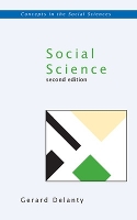 Book Cover for Social Science by Gerard Delanty