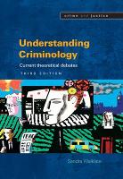 Book Cover for Understanding Criminology by Sandra Walklate