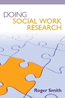 Book Cover for Doing Social Work Research by Roger Smith