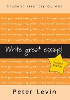 Book Cover for Write Great Essays by Peter Levin