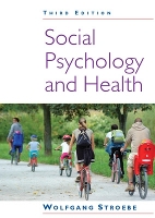 Book Cover for Social Psychology and Health by Wolfgang Stroebe