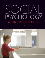 Book Cover for Social Psychology by Wendy Stainton Rogers