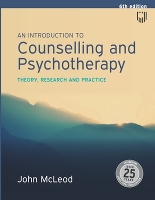 Book Cover for An Introduction to Counselling and Psychotherapy: Theory, Research and Practice by John McLeod