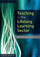 Book Cover for Teaching in the Lifelong Learning Sector by Peter Scales