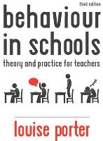 Book Cover for Behaviour in Schools: Theory and practice for teachers by Louise Porter