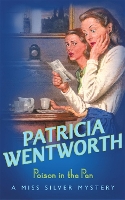 Book Cover for Poison in the Pen by Patricia Wentworth