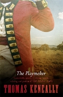 Book Cover for The Playmaker by Thomas Keneally