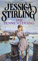 Book Cover for The Penny Wedding by Jessica Stirling