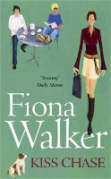 Book Cover for Kiss Chase by Fiona Walker