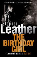 Book Cover for The Birthday Girl by Stephen Leather