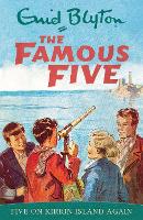 Book Cover for Famous Five: Five On Kirrin Island Again by Enid Blyton