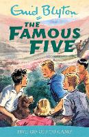 Book Cover for Five Go Off to Camp by Enid Blyton, Eileen Alice Soper