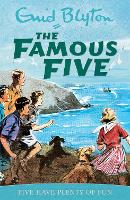 Book Cover for Famous Five: Five Have Plenty Of Fun by Enid Blyton