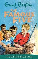 Book Cover for Five on Finniston Farm by Enid Blyton, Eileen Alice Soper