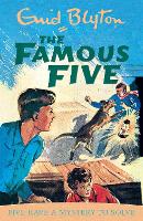 Book Cover for Five Have a Mystery to Solve by Enid Blyton, Eileen Alice Soper