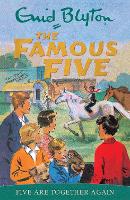 Book Cover for Famous Five: Five Are Together Again by Enid Blyton