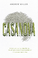 Book Cover for Casanova by Andrew Miller