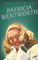 Book Cover for The Listening Eye by Patricia Wentworth