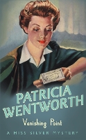 Book Cover for Vanishing Point by Patricia Wentworth