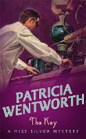 Book Cover for The Key by Patricia Wentworth