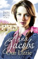 Book Cover for Our Lizzie by Anna Jacobs