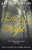 Book Cover for The Suffocating Night by Andrew Taylor