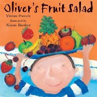 Book Cover for Oliver's Fruit Salad by Vivian French, Alison Bartlett