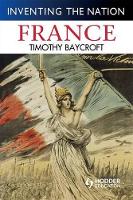 Book Cover for France by Tim Baycroft