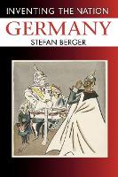 Book Cover for Germany by Prof Stefan Professor of Modern German and Comparative European History, Ruhr University Bochum, Germany Berger