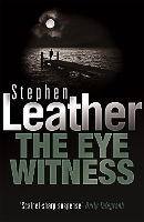 Book Cover for The Eyewitness by Stephen Leather