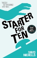 Book Cover for Starter For Ten by David Nicholls