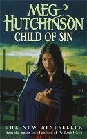 Book Cover for Child of Sin by Meg Hutchinson