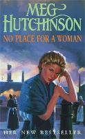 Book Cover for No Place for a Woman by Meg Hutchinson