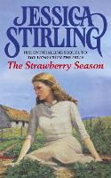 Book Cover for The Strawberry Season by Jessica Stirling