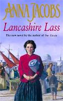 Book Cover for Lancashire Lass by Anna Jacobs