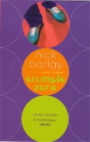 Book Cover for Crumple Zone by Nick Barlay