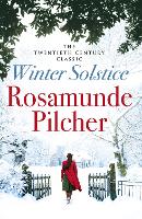 Book Cover for Winter Solstice by Rosamunde Pilcher