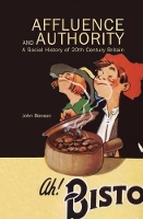 Book Cover for Affluence and Authority by John Benson