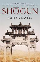 Book Cover for Shogun by James Clavell