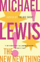 Book Cover for The New New Thing by Michael Lewis