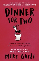 Book Cover for Dinner for Two by Mike Gayle