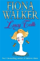 Book Cover for Lucy Talk by Fiona Walker