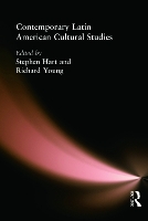 Book Cover for Contemporary Latin American Cultural Studies by Stephen Hart