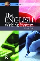 Book Cover for The English Writing System by Vivian J Cook