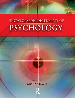 Book Cover for Encyclopaedic Dictionary of Psychology by Graham Davey