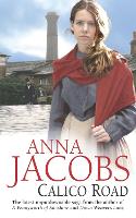 Book Cover for Calico Road by Anna Jacobs